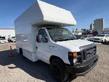 2014 Ford Econoline Cutaway E-350 Super Duty 138' SRW