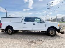 2017 Ford Super Duty F-350 SRW 4WD Crew Cab 176' XL - Photo 2