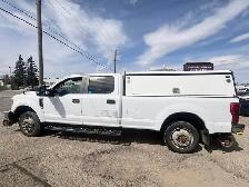2017 Ford Super Duty F-350 SRW 4WD Crew Cab 176' XL - Photo 7