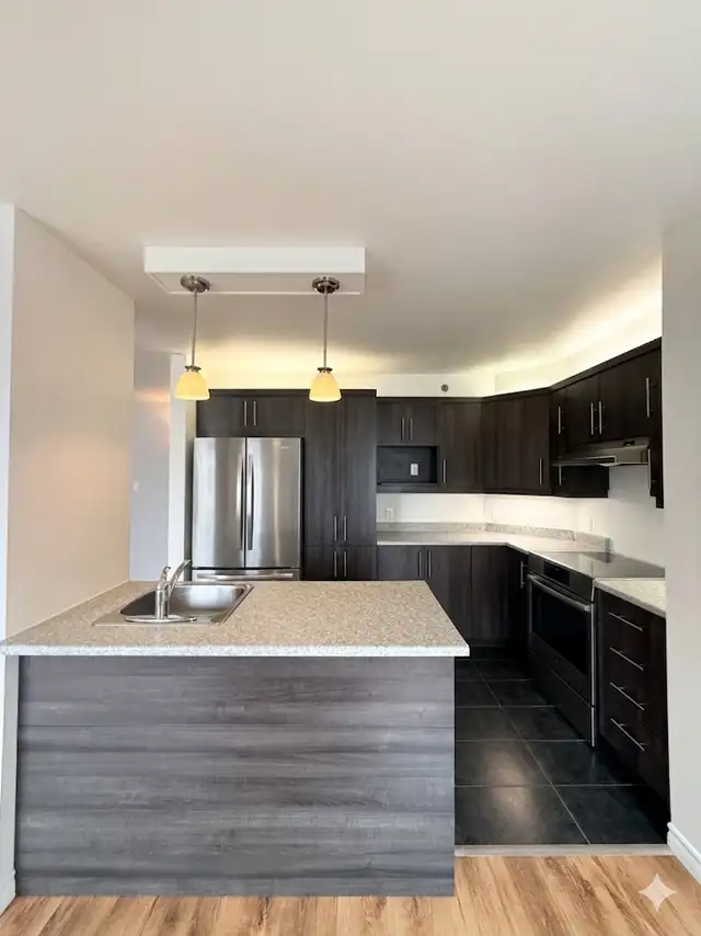 2 MOIS GRATUIT | Grand & lumineux 4 1/2 | Secteur Desjardins - Photo 5