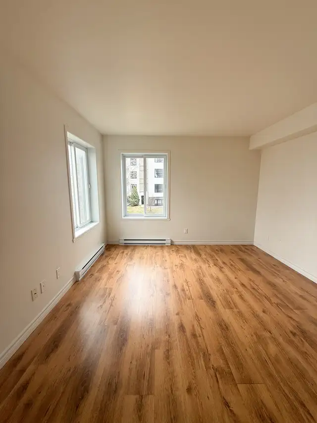 2 MOIS GRATUIT | Grand & lumineux 4 1/2 | Secteur Desjardins - Photo 7