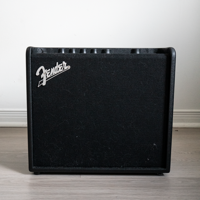 Fender Mustang LT 25 Guitar amp