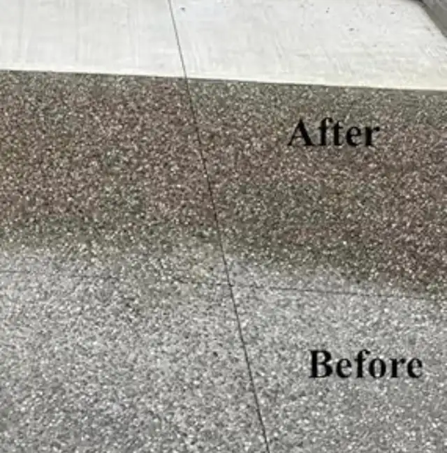 Concrete Sealing - Photo 2