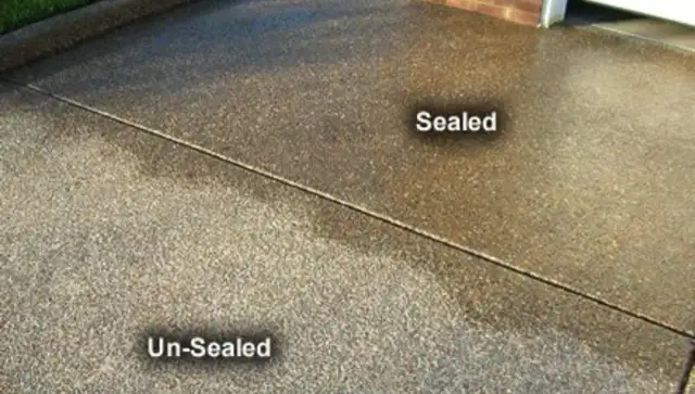 Concrete Sealing - Photo 3