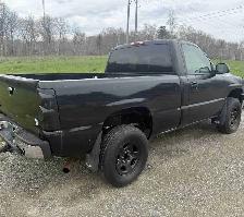 1999 Chev short box
