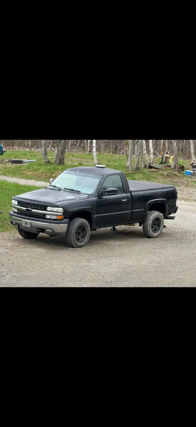 1999 Chev short box - Photo 2