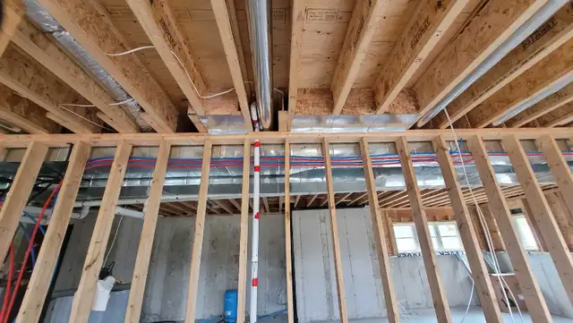 Hvac installation (sheetmetal only) - Photo 5