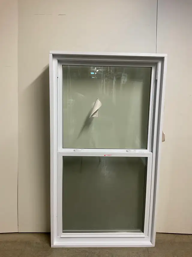 10862GP Fenêtre Guillotine PVC Blanc 35 1/4 x 62 3/4 - Photo 2