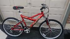 Men Mountain Bicycle