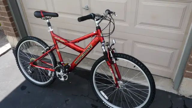 Men Mountain Bicycle - Photo 2