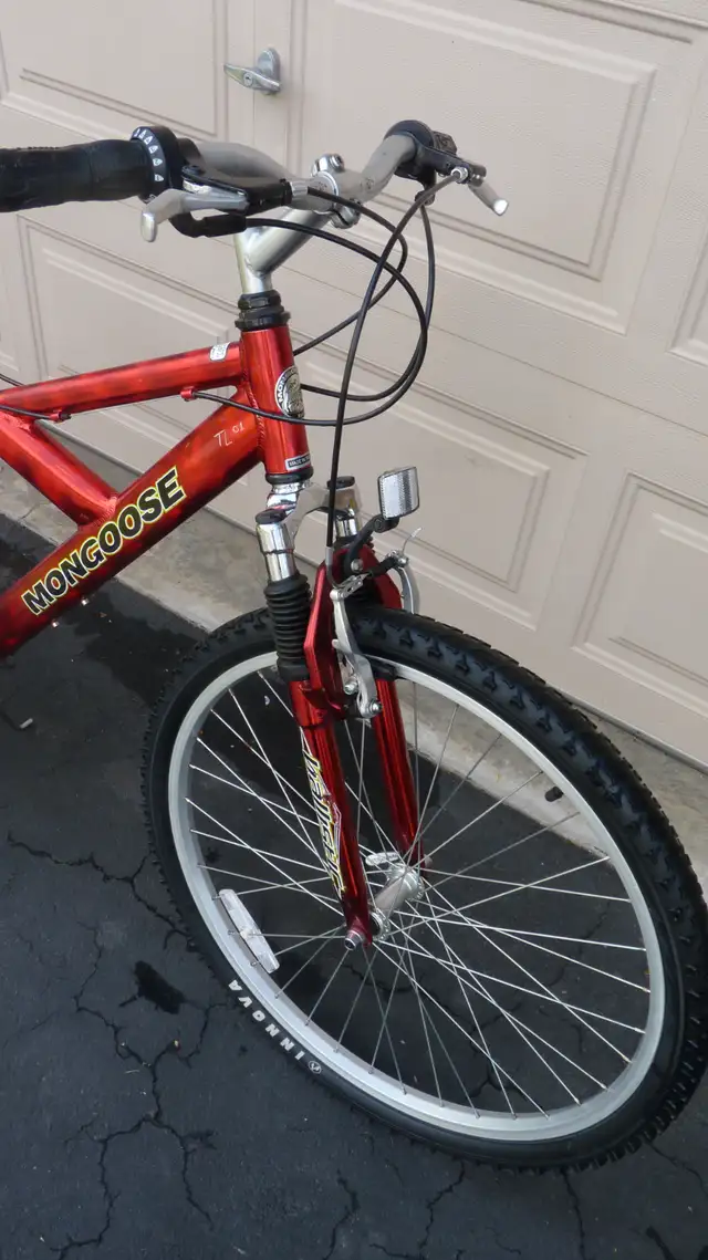Men Mountain Bicycle - Photo 3