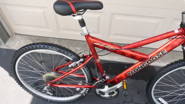 Men Mountain Bicycle - Photo 4