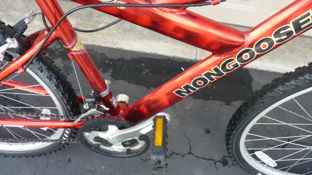 Men Mountain Bicycle - Photo 5