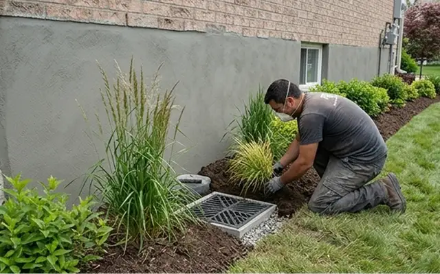 Expert Basement Waterproofing & French Drains - Photo 5