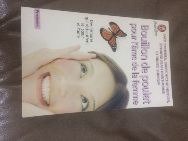 BOUILLON DEPOULET POUR L'AME DE LA FEMME 319 PAG 4 AUTEURS $5.00 - Photo 3