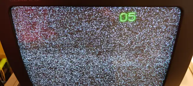 vintagecrt tv for gaming for sale - Photo 3