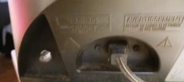 vintagecrt tv for gaming for sale - Photo 5