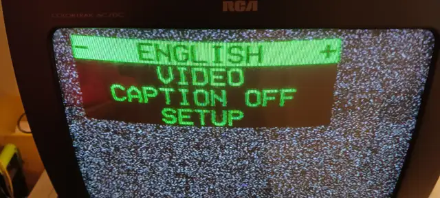 vintagecrt tv for gaming for sale - Photo 6