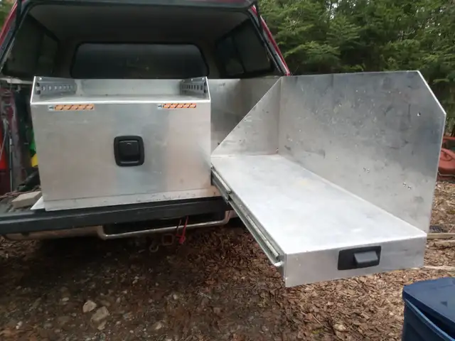 Equipment/Tool Storage Unit - Photo 2