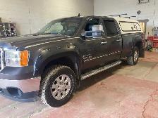2011 GMC LML Duramax SRW 76B tow pack long box