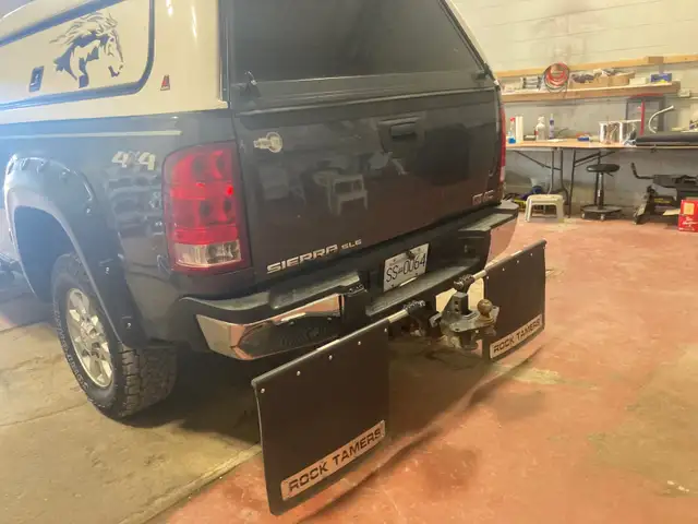 2011 GMC LML Duramax SRW 76B tow pack long box - Photo 7