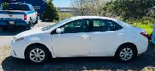Feels like new! 2016 Toyota Corolla
