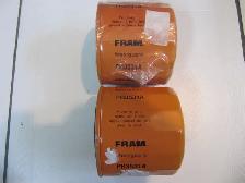 Fram Wearguard Model PH3531A Oil Gasket Oil Filter Two Piece Lot