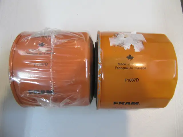 Fram Wearguard Model PH3531A Oil Gasket Oil Filter Two Piece Lot - Photo 4