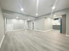 BASEMENT APPT 2 BEDROOM WATERDOWN NEAR ALDERSHOT GO STATION