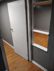 One Bedroom Basement Apartment- Parking Included