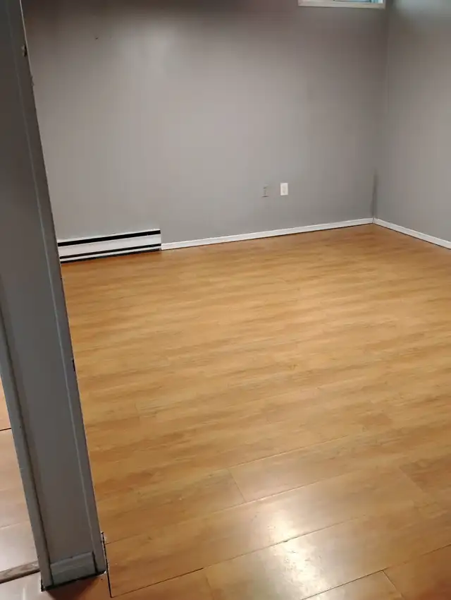 One Bedroom Basement Apartment- Parking Included - Photo 2
