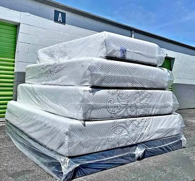 Brand New Pillow Top Mattress Sale | Queen King Double Single