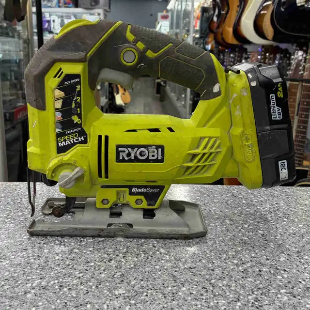 Ryobi P523 18V Jigsaw