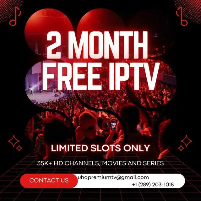 2 months free on Best 4K I P.T.V
