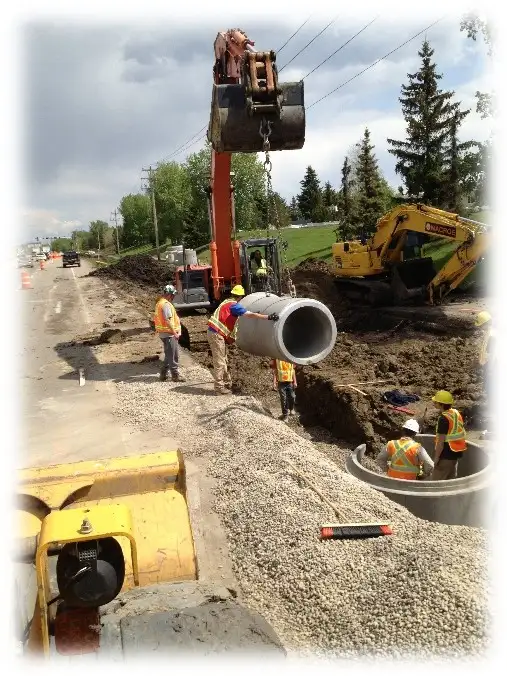 Hiring Pipelayer / Top Man for Water & Sewer (Civil) - Photo 2