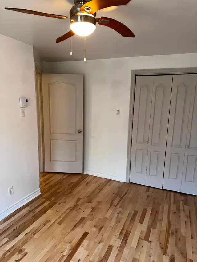 BEAU 4 1/2, 2 CHAMBRES, 1 GARAGE, BOURBONNIÈRE, 1ER JUIN - Photo 6
