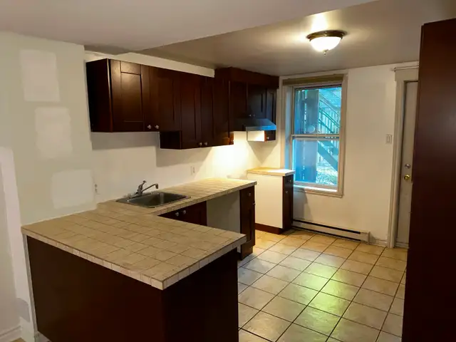 BEAU 4 1/2, 2 CHAMBRES, 1 GARAGE, BOURBONNIÈRE, 1ER JUIN - Photo 8