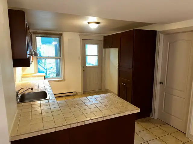 BEAU 4 1/2, 2 CHAMBRES, 1 GARAGE, BOURBONNIÈRE, 1ER JUIN - Photo 9