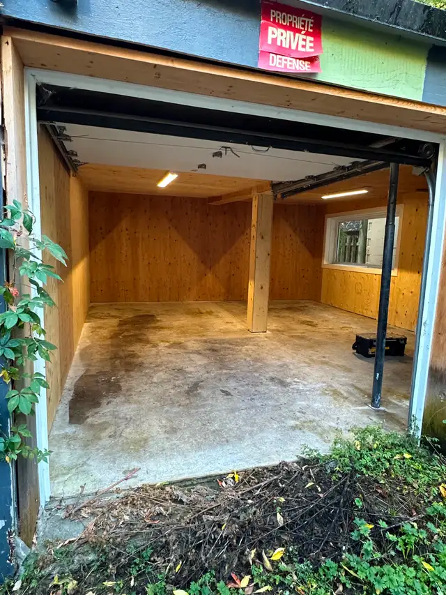 BEAU 4 1/2, 2 CHAMBRES, 1 GARAGE, BOURBONNIÈRE, 1ER JUIN - Photo 12
