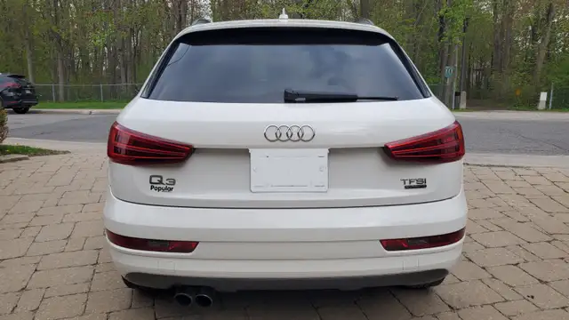 2018 Audi Q3 Quatro Komfort TFSI. Excellent Condition - Photo 4