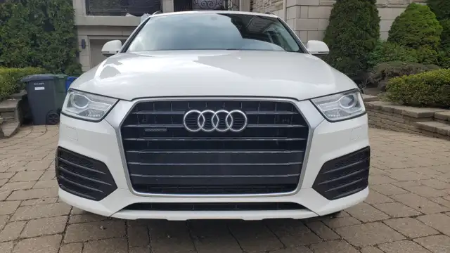 2018 Audi Q3 Quatro Komfort TFSI. Excellent Condition - Photo 5
