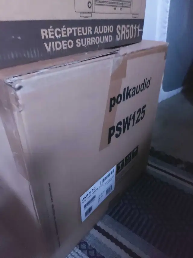 sound system