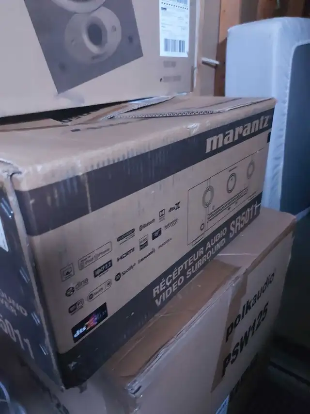sound system - Photo 2