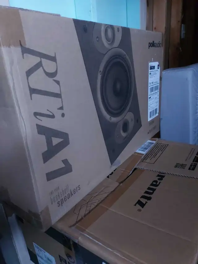 sound system - Photo 3