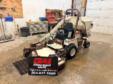 GRASSHOPPER 721DT ZERO TURN MOWER-JOHN DEERE,KUBOTA ETC