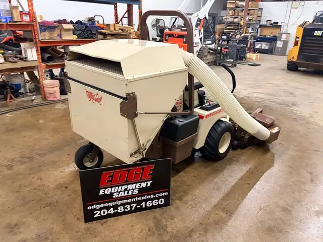 GRASSHOPPER 721DT ZERO TURN MOWER-JOHN DEERE,KUBOTA ETC - Photo 3
