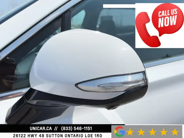 2019 Hyundai Santa Fe AWD Luxury No Accidents Blind Spot Lane As - Photo 15