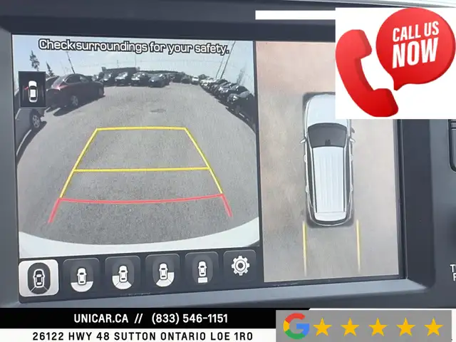 2019 Hyundai Santa Fe AWD Luxury No Accidents Blind Spot Lane As - Photo 25