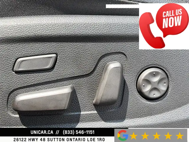 2019 Hyundai Santa Fe AWD Luxury No Accidents Blind Spot Lane As - Photo 38