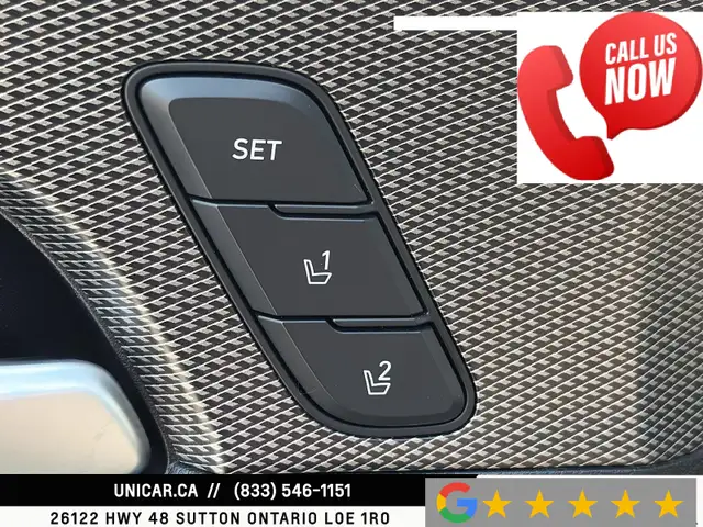 2019 Hyundai Santa Fe AWD Luxury No Accidents Blind Spot Lane As - Photo 39